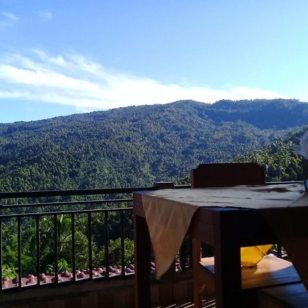 Aris Homestay And Warung Made Munduk Exteriér fotografie
