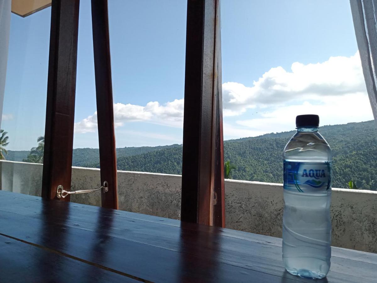 Aris Homestay And Warung Made Munduk Exteriér fotografie
