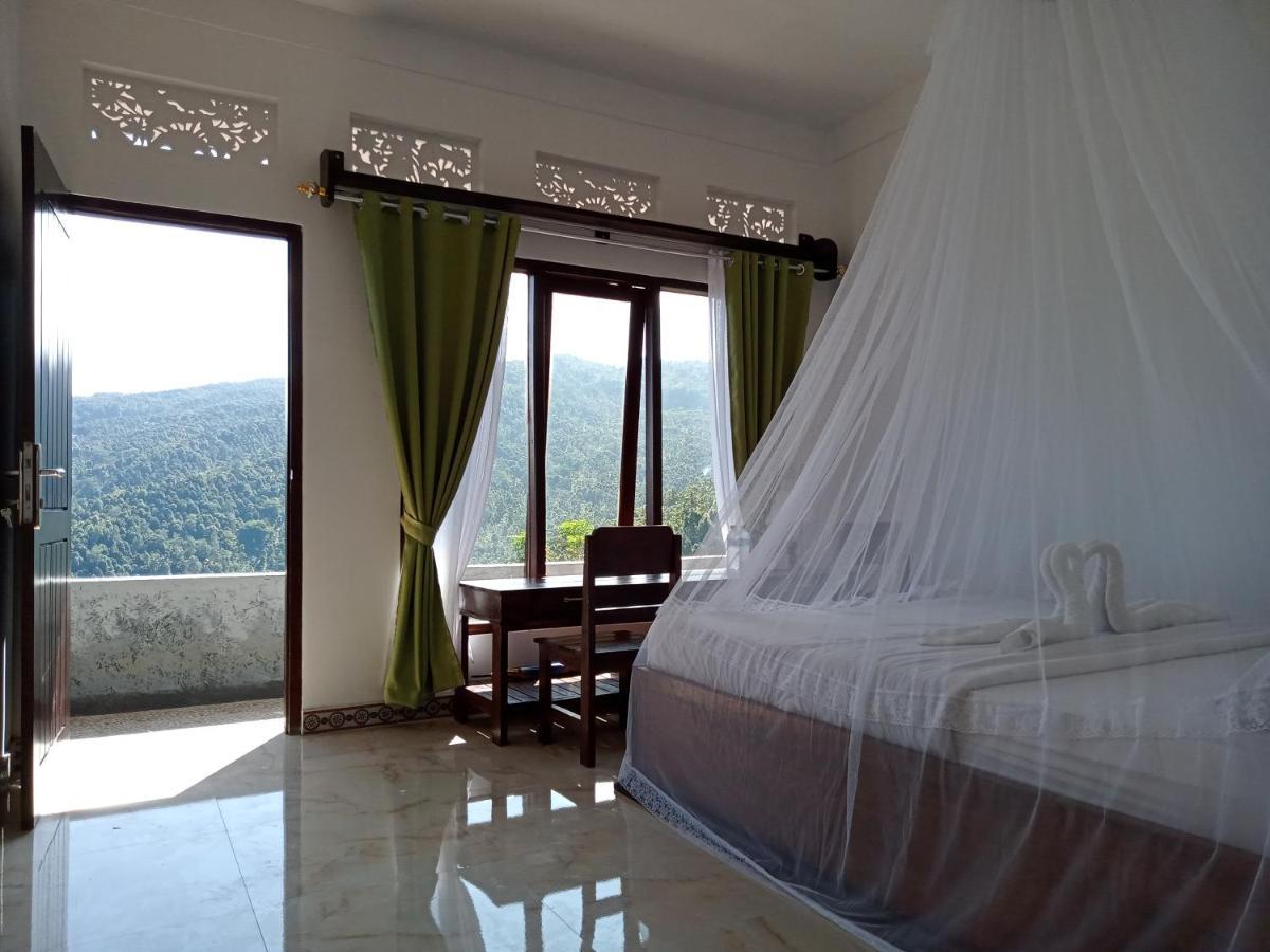 Aris Homestay And Warung Made Munduk Exteriér fotografie