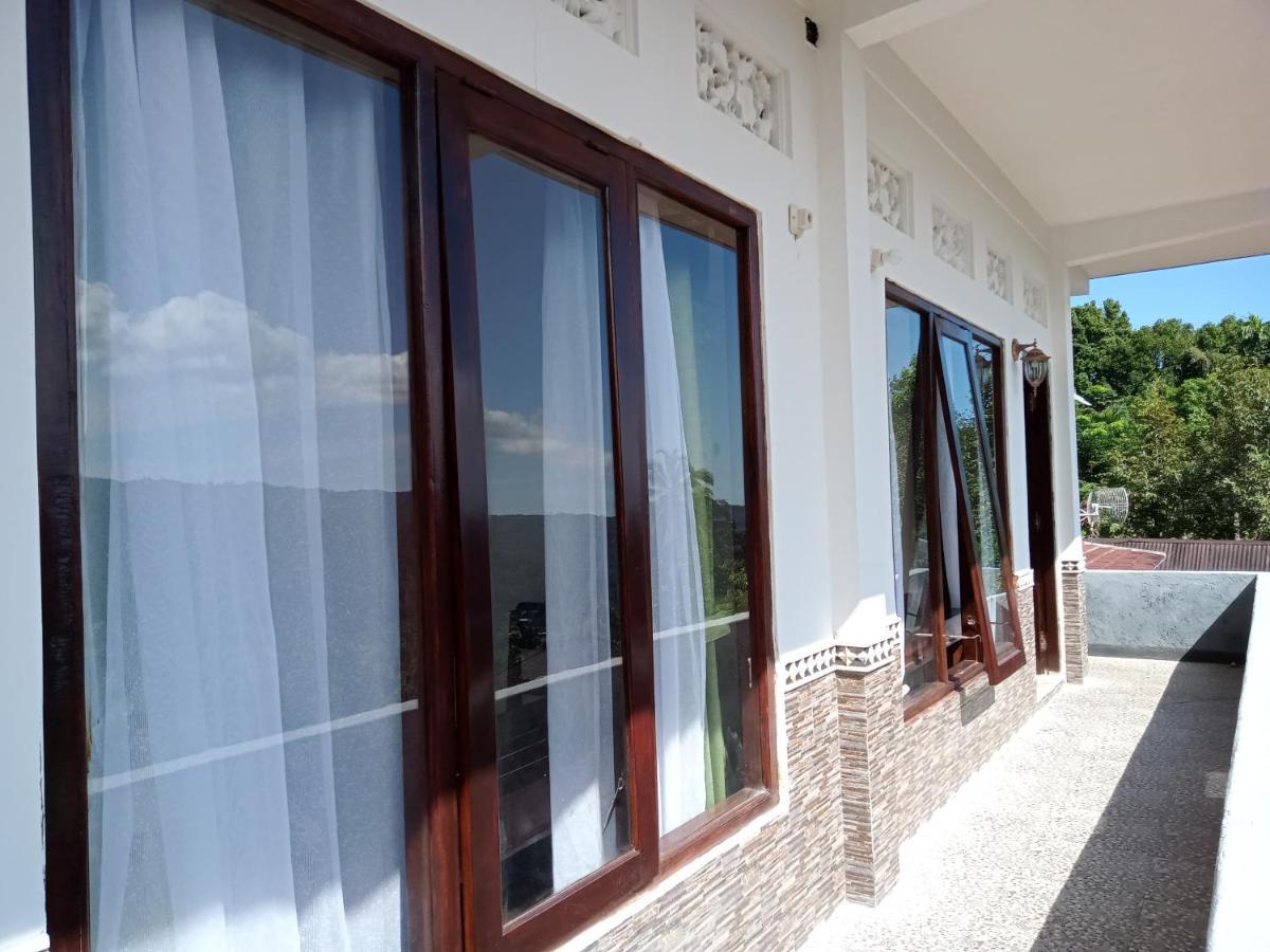 Aris Homestay And Warung Made Munduk Exteriér fotografie