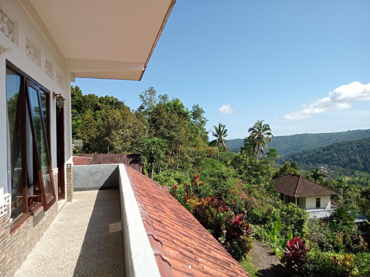 Aris Homestay And Warung Made Munduk Exteriér fotografie