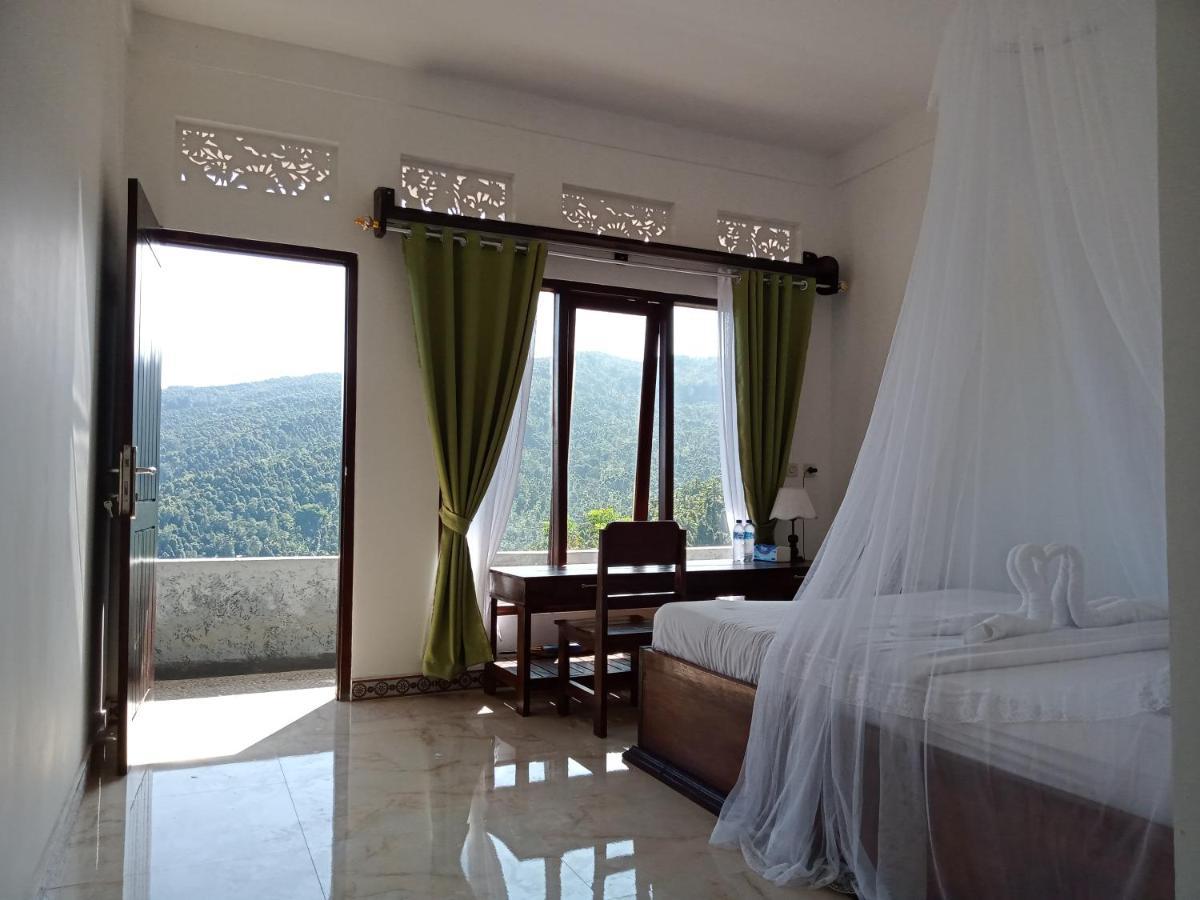 Aris Homestay And Warung Made Munduk Exteriér fotografie