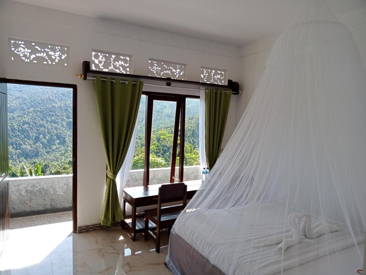 Aris Homestay And Warung Made Munduk Exteriér fotografie