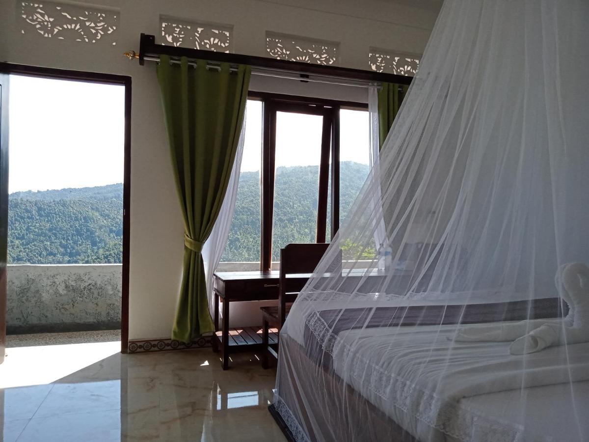 Aris Homestay And Warung Made Munduk Exteriér fotografie