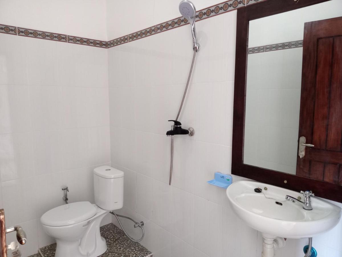 Aris Homestay And Warung Made Munduk Exteriér fotografie