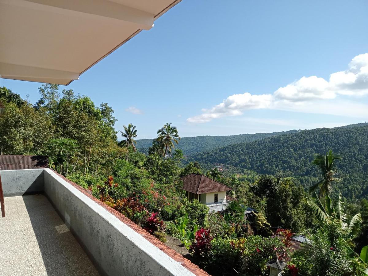 Aris Homestay And Warung Made Munduk Exteriér fotografie