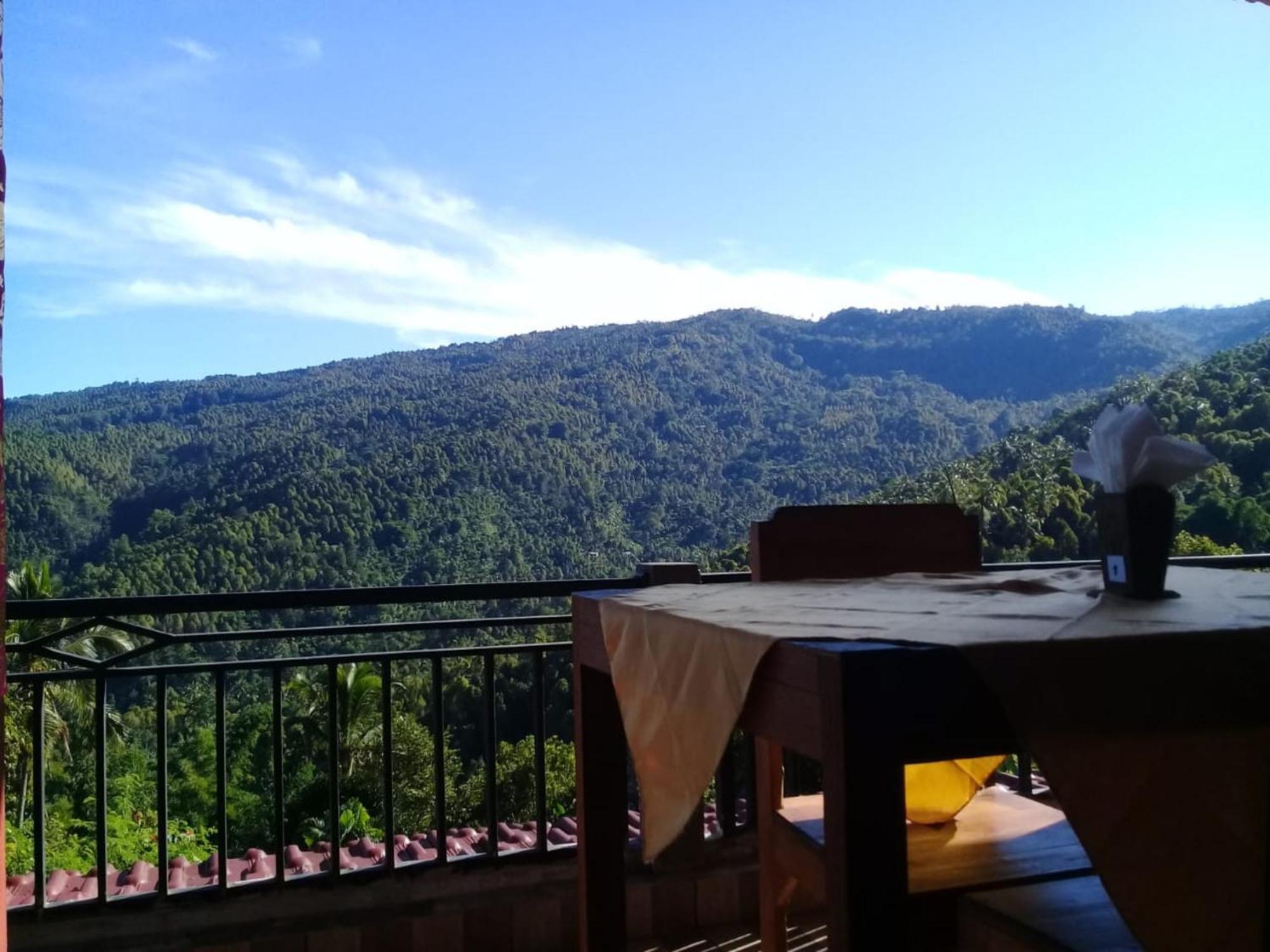 Aris Homestay And Warung Made Munduk Exteriér fotografie
