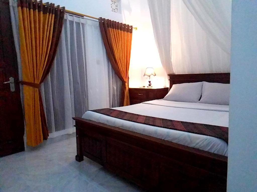 Aris Homestay And Warung Made Munduk Exteriér fotografie
