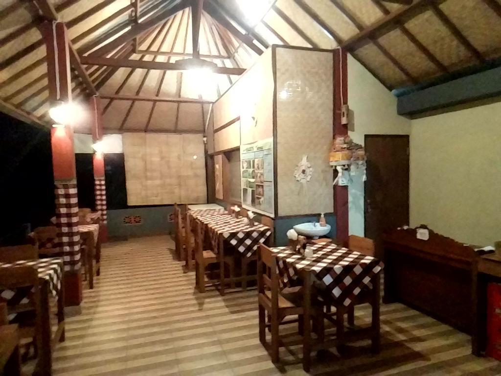 Aris Homestay And Warung Made Munduk Exteriér fotografie