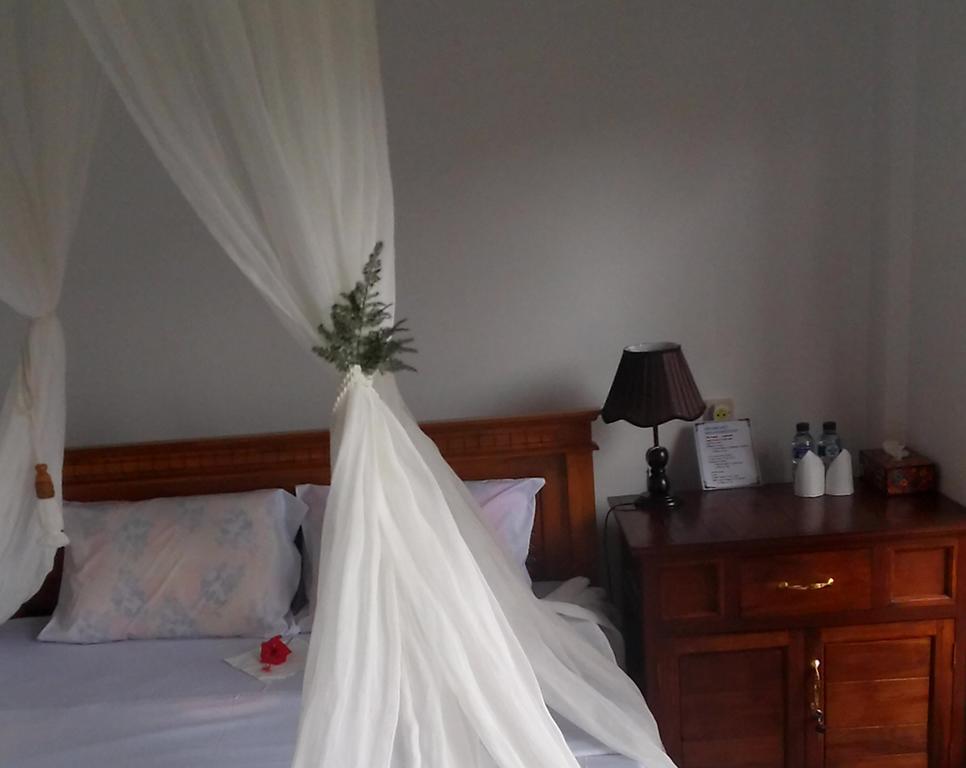 Aris Homestay And Warung Made Munduk Exteriér fotografie
