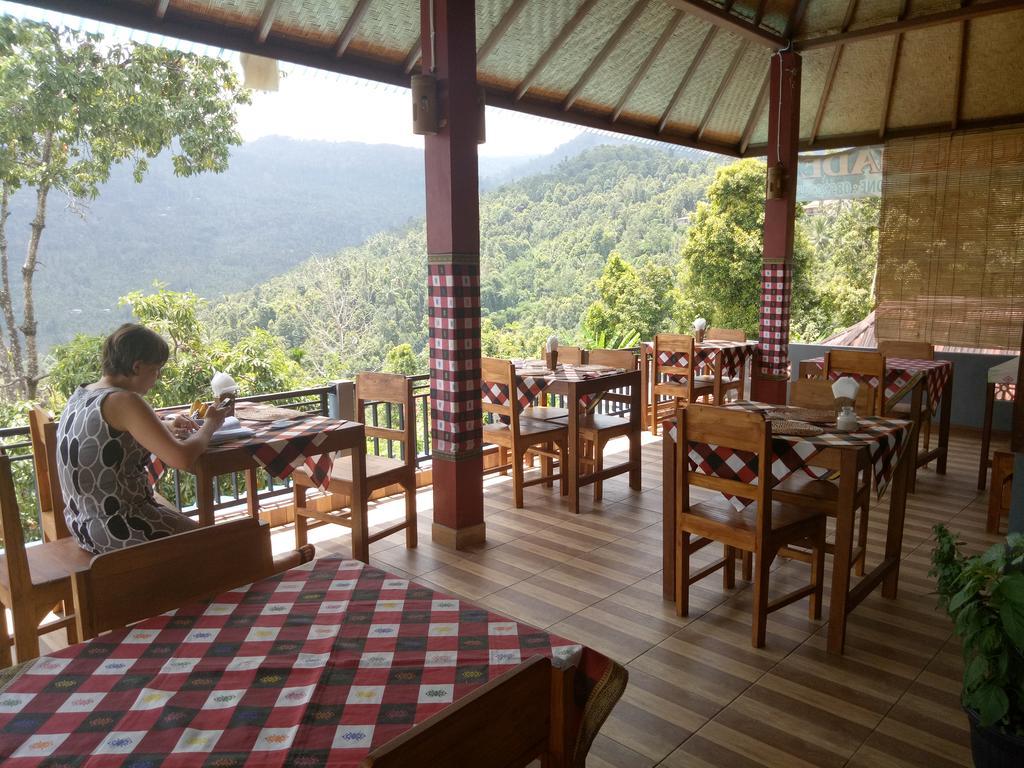 Aris Homestay And Warung Made Munduk Exteriér fotografie