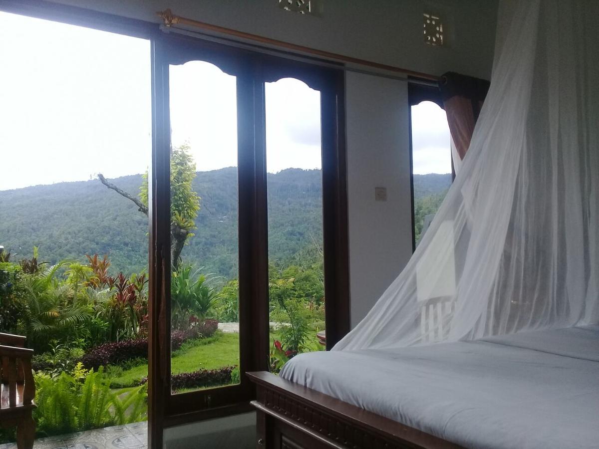 Aris Homestay And Warung Made Munduk Exteriér fotografie