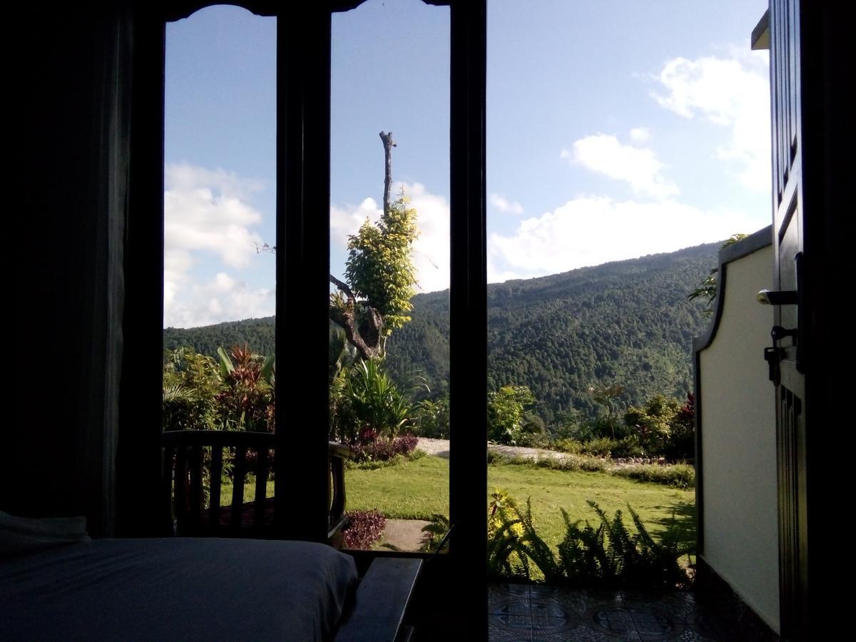 Aris Homestay And Warung Made Munduk Exteriér fotografie