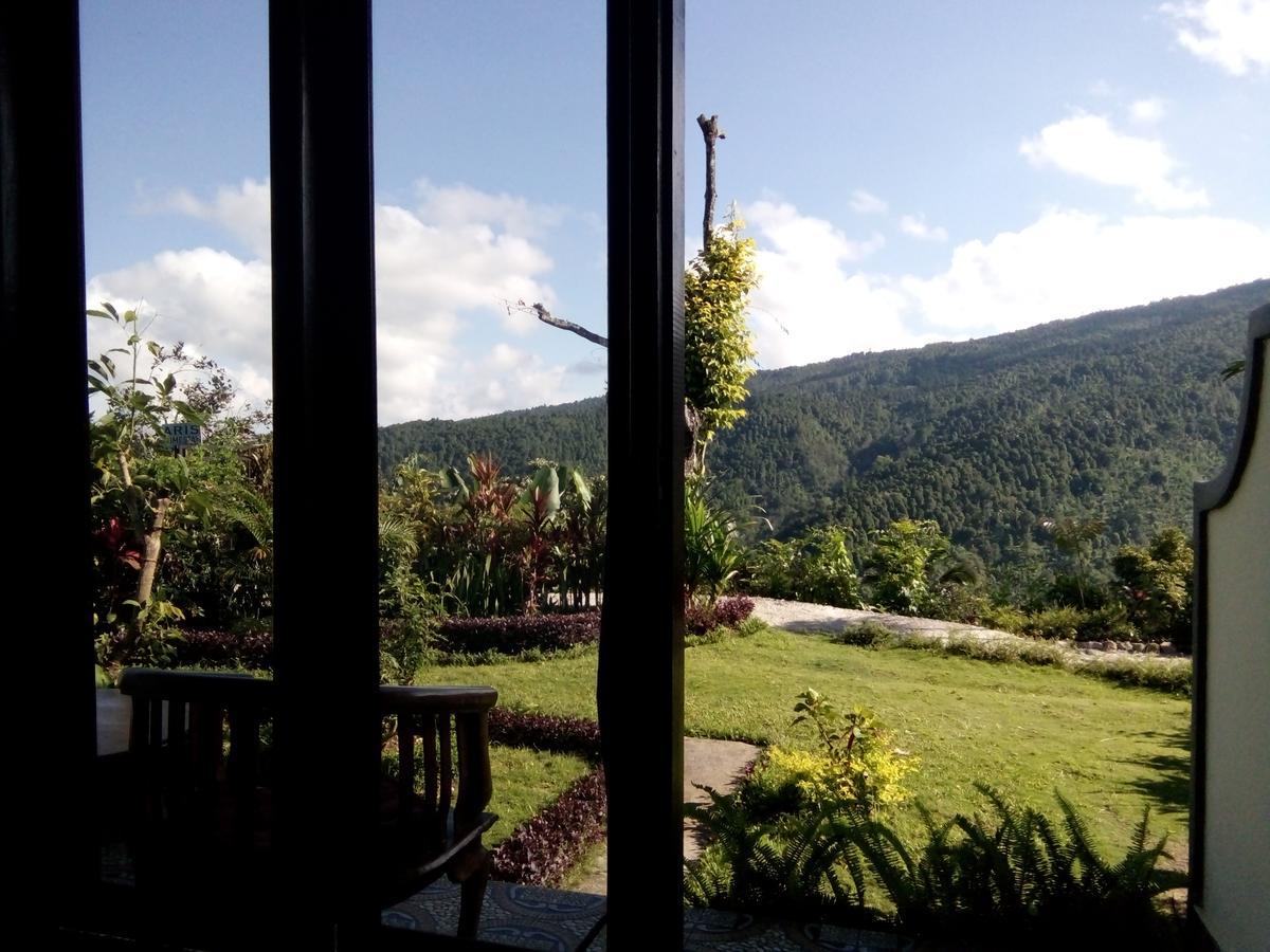 Aris Homestay And Warung Made Munduk Exteriér fotografie