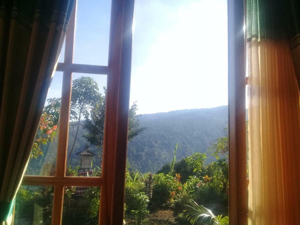 Aris Homestay And Warung Made Munduk Exteriér fotografie