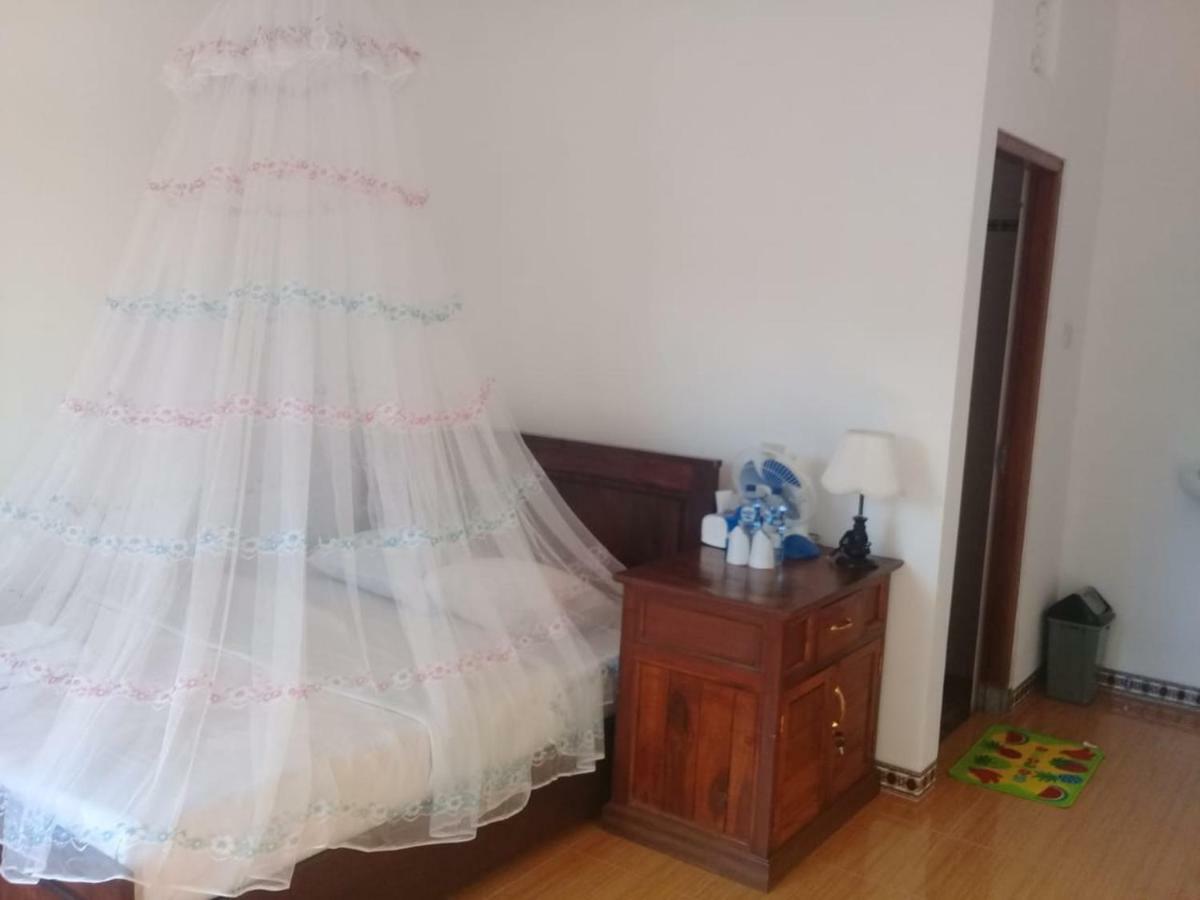 Aris Homestay And Warung Made Munduk Exteriér fotografie
