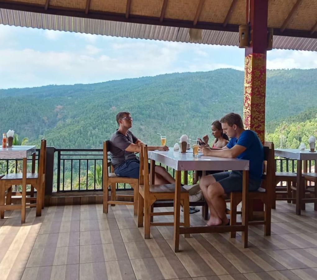 Aris Homestay And Warung Made Munduk Exteriér fotografie