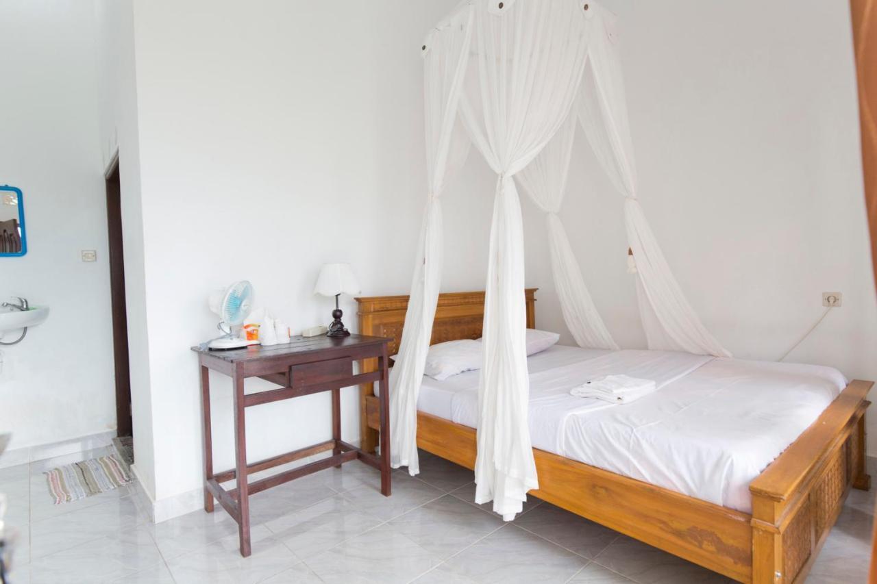 Aris Homestay And Warung Made Munduk Exteriér fotografie