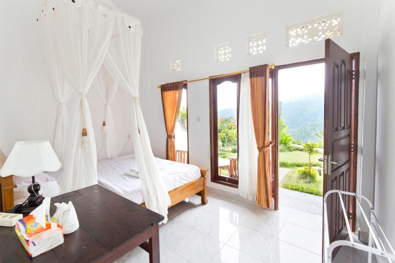 Aris Homestay And Warung Made Munduk Exteriér fotografie