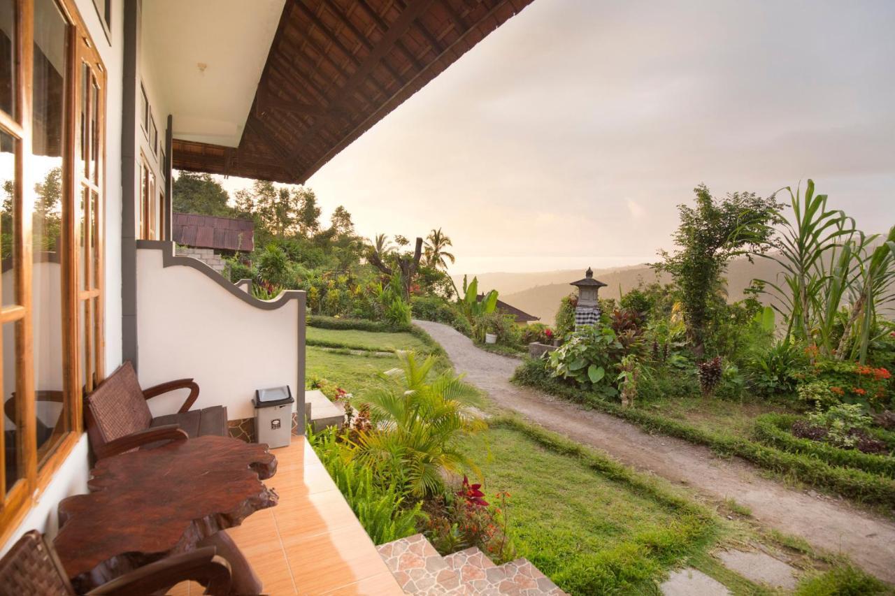 Aris Homestay And Warung Made Munduk Exteriér fotografie