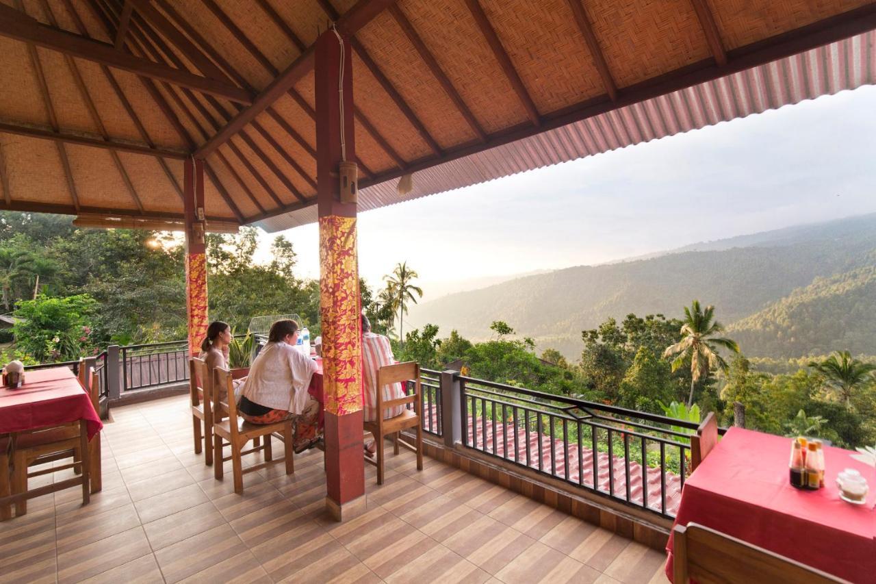 Aris Homestay And Warung Made Munduk Exteriér fotografie