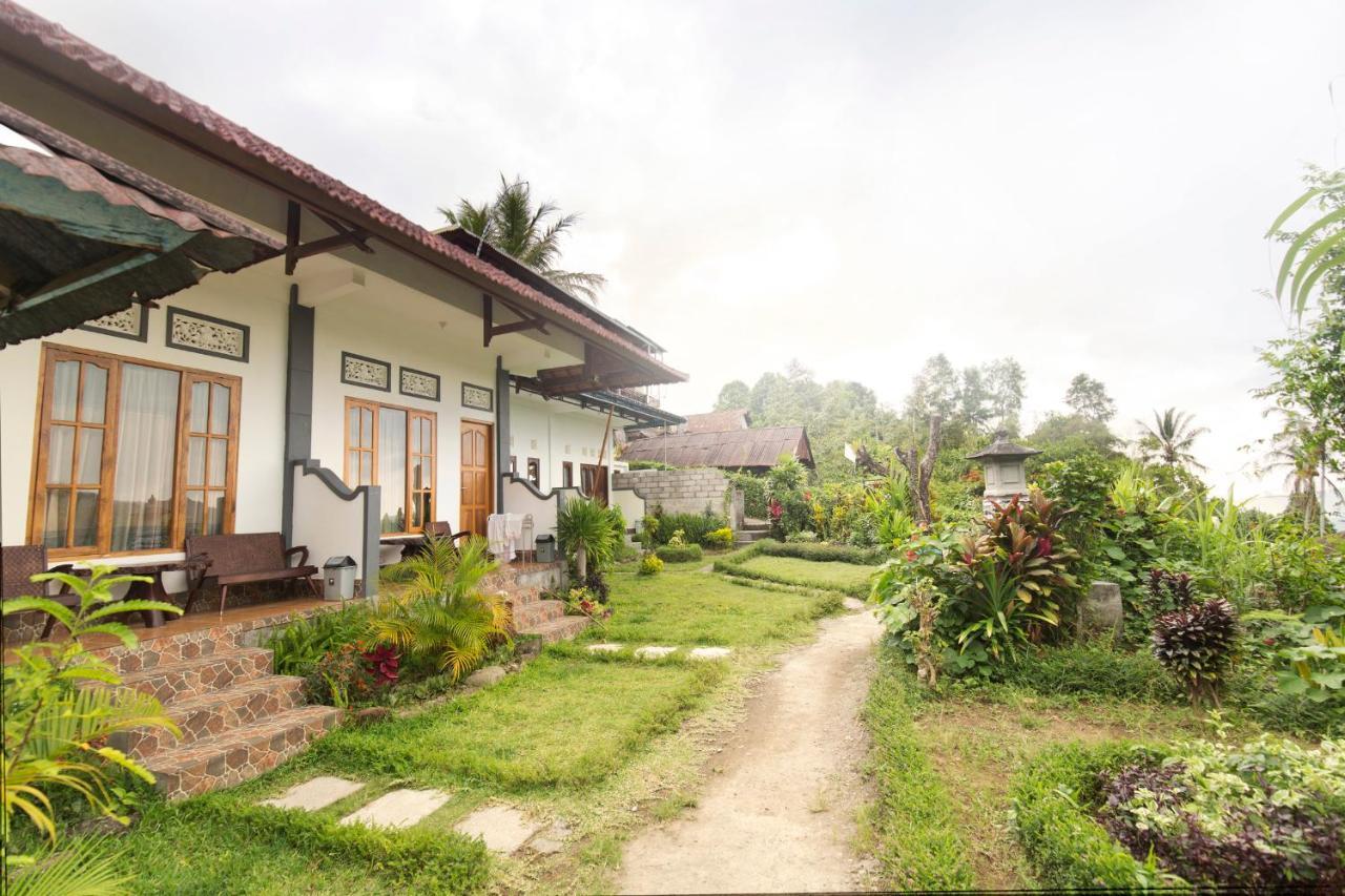 Aris Homestay And Warung Made Munduk Exteriér fotografie